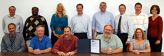 2010 PCC Board Members