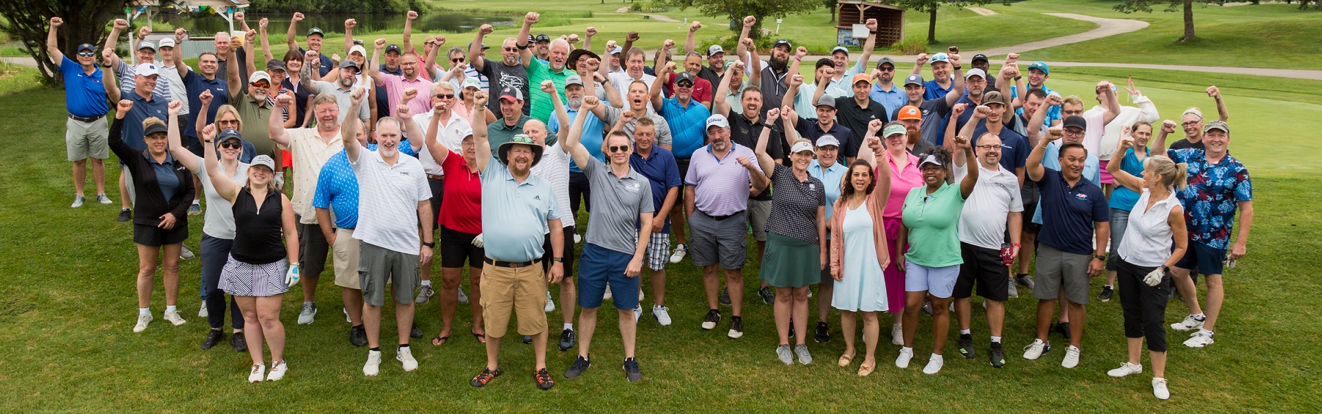 USPS PCC Golf 2024