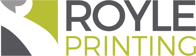 royle printing logo