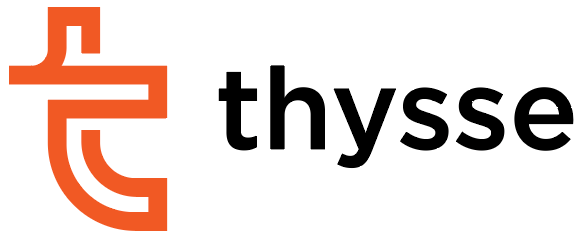 thysse logo